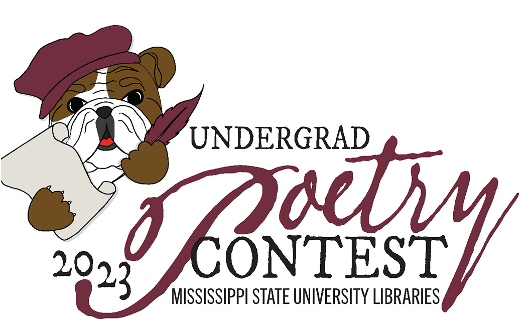 Logo for the 2023 Poetry Contest