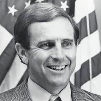 placeholder image for David R. Bowen