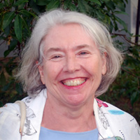 Portrait of Campbell