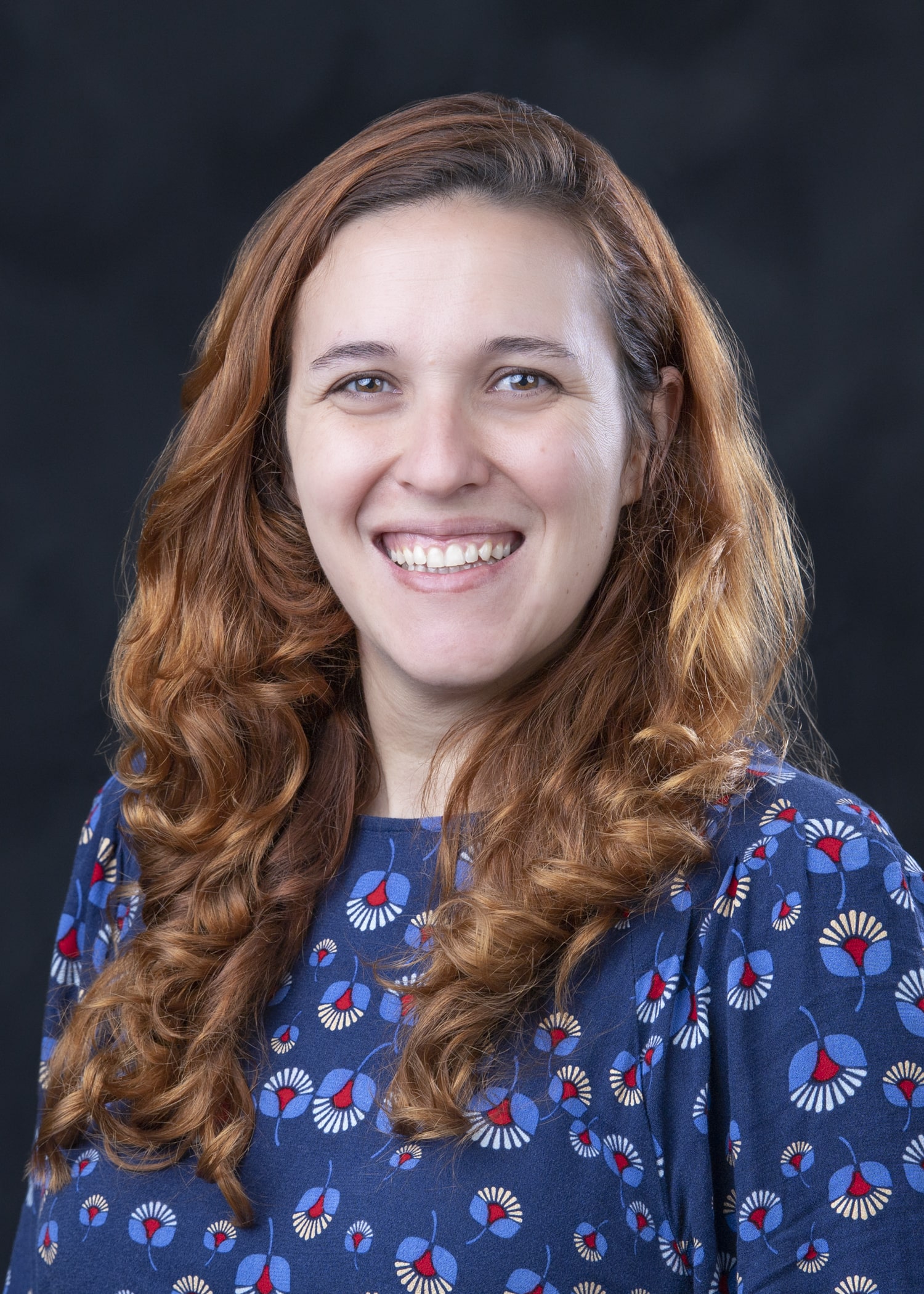 Dr. Carolina Siniscalchi headshot