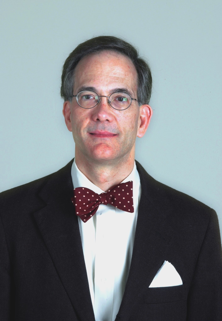 Portrait of John Robinson Block