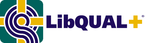 LibQual+ logo