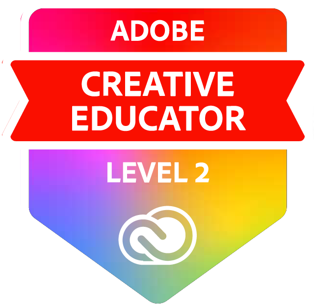 Adobe Creative Educator Level 2