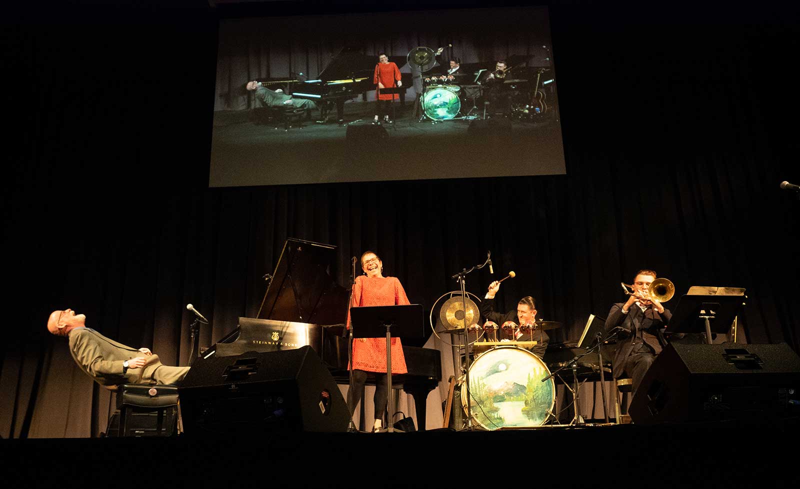 The Sweet&Hot Quartet