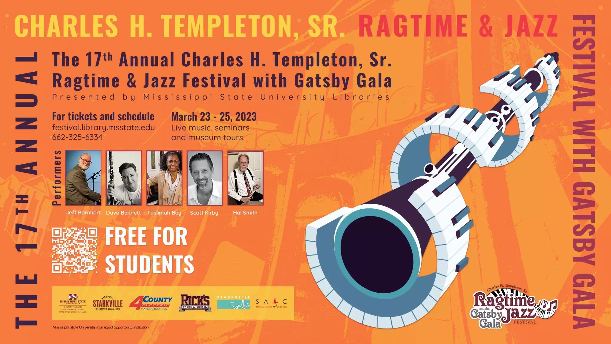 2023 Ragtime ad