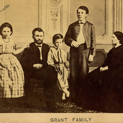 early life of ulysses s grant