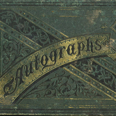 Ames and Hogan Family Papers digital collection