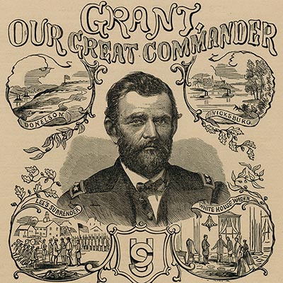 Ulysses S. Grant Digital Collection