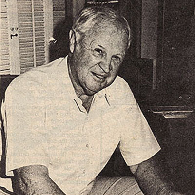 placeholder image for Horace Harned, Jr.