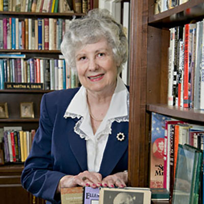 placeholder image for Martha Swain