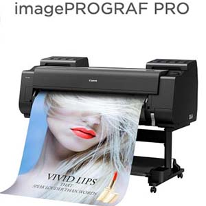 Canon imagePROGRAF printer