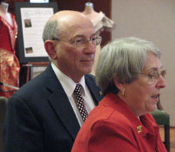 John and Jeanne Marszalek