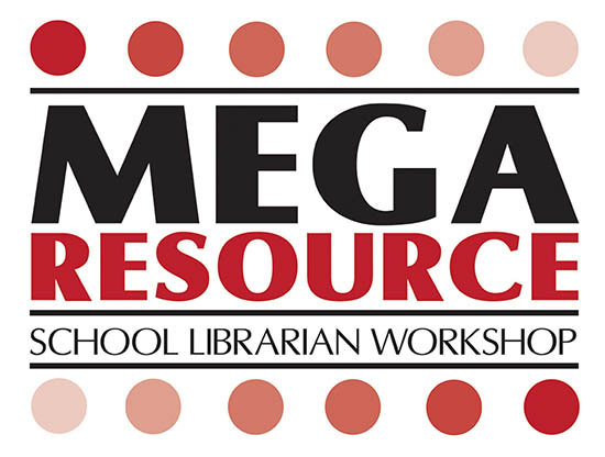 Logo for MegaResource School Librarian Workshop