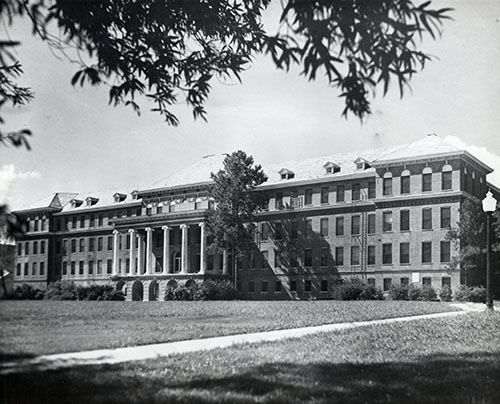 Old Main Dormitory