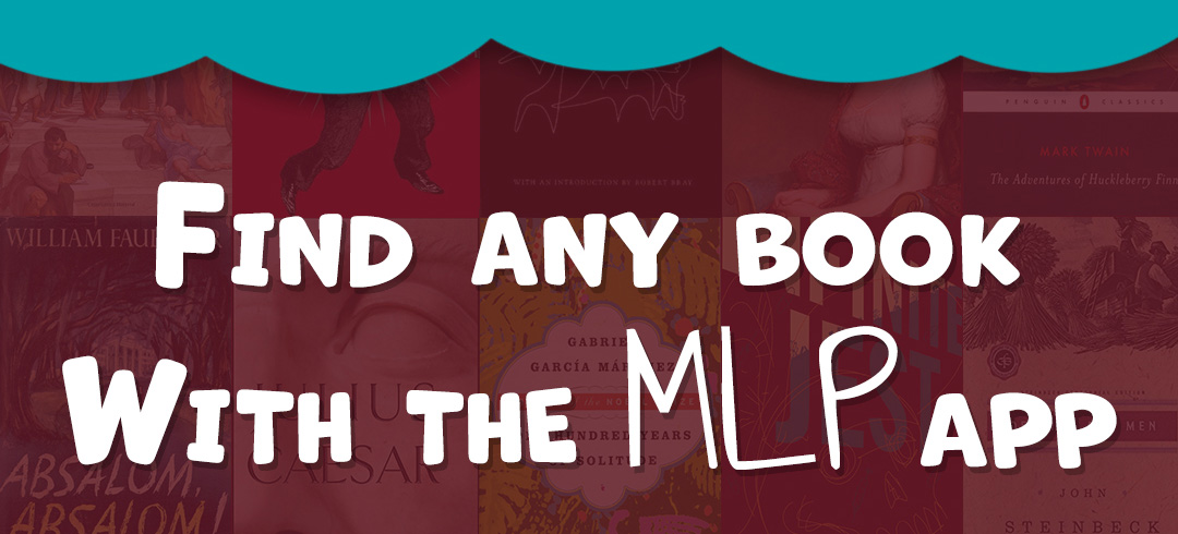 Banner for MLP mobile app