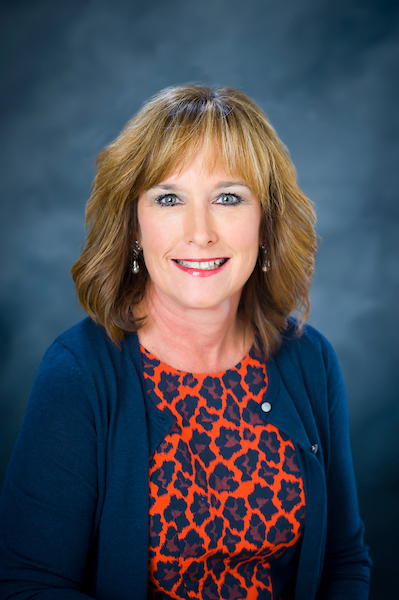 Trish Cunetto, Director of Development