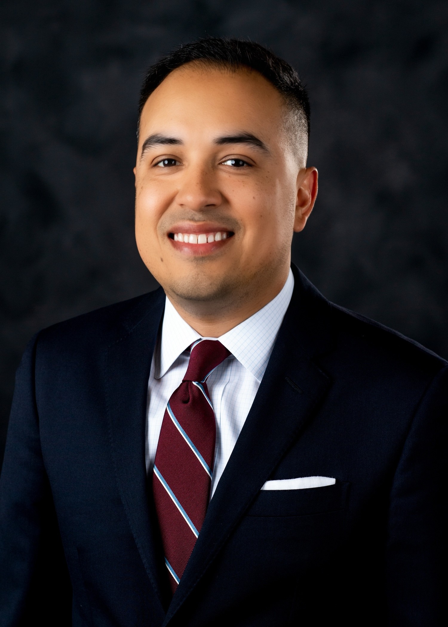 Eddie Rangel headshot