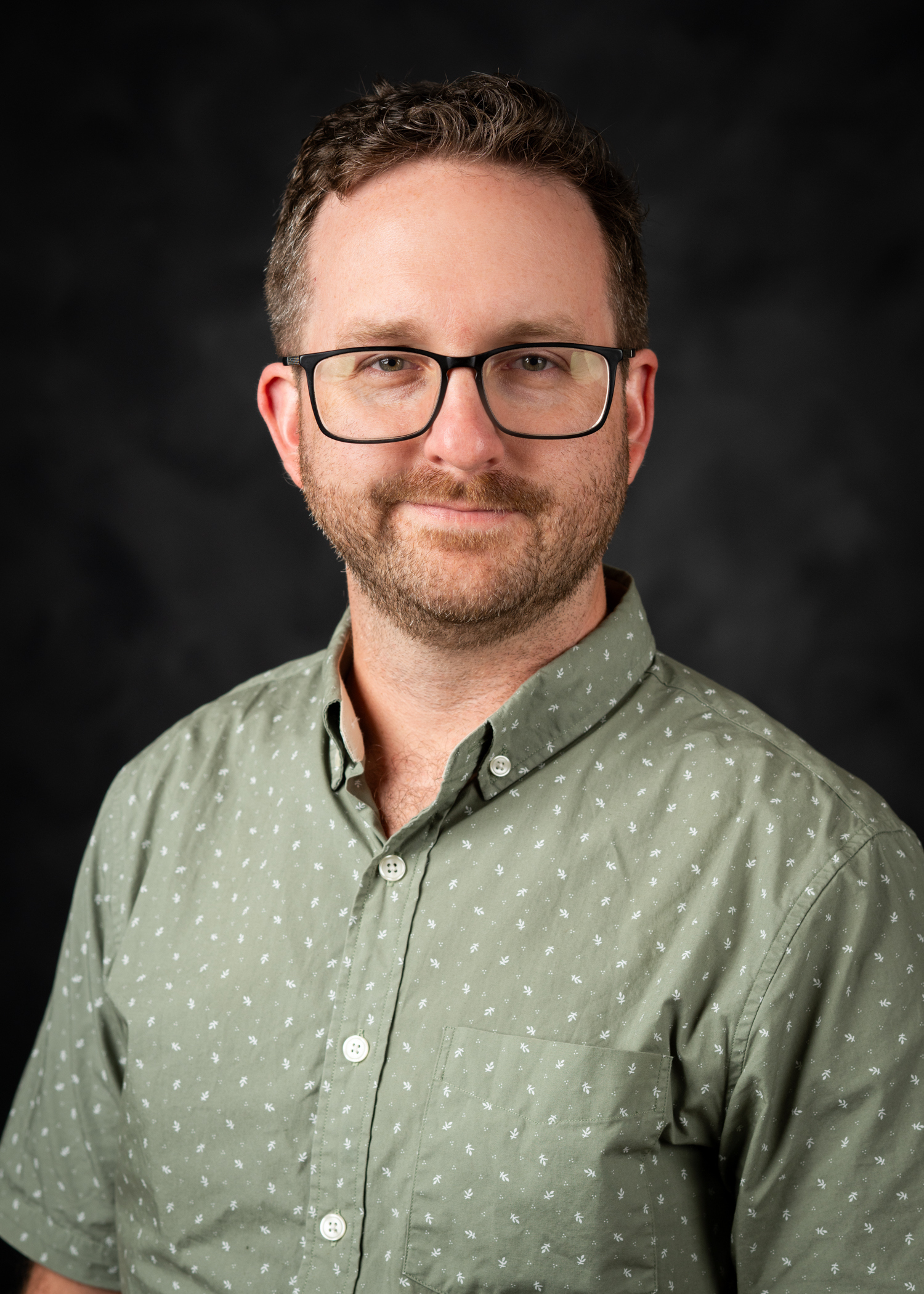 Simon Marcy staff photo