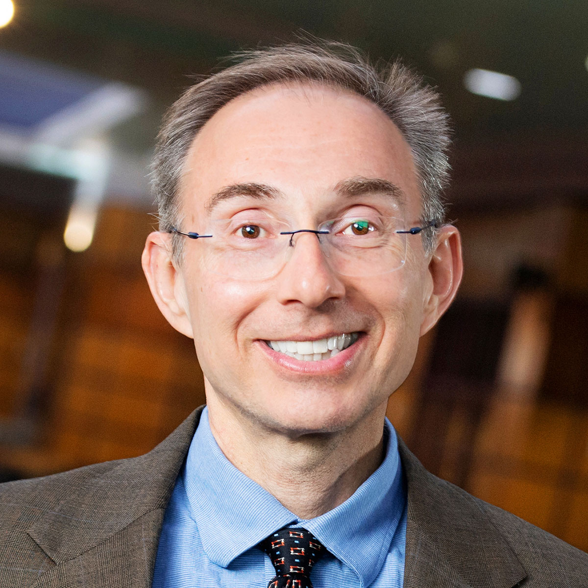 Dr. Ray Uzwyshyn