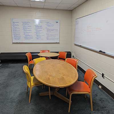 CVM Library Conference Room E